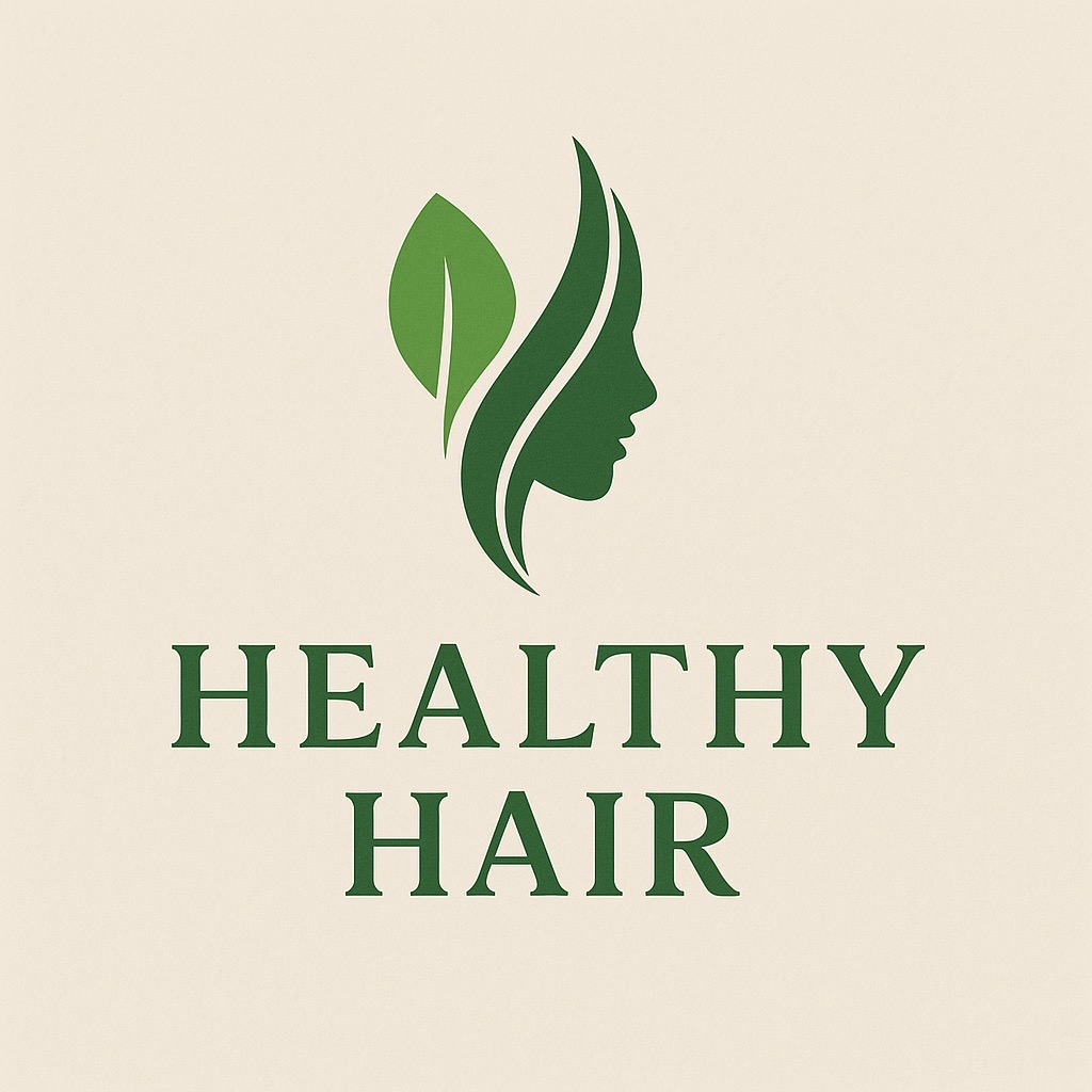 Healthy Hair Logo